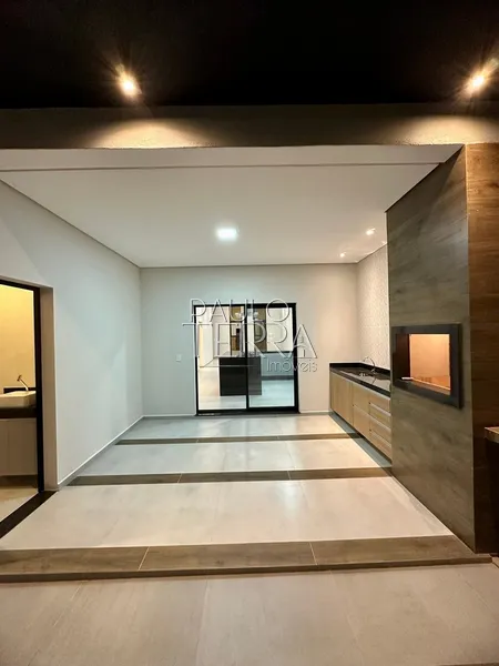 Casa nova 3 dormitórios, armários e piscina - Condomínio fechado: 47ª foto da galeria de imagens do imóvel