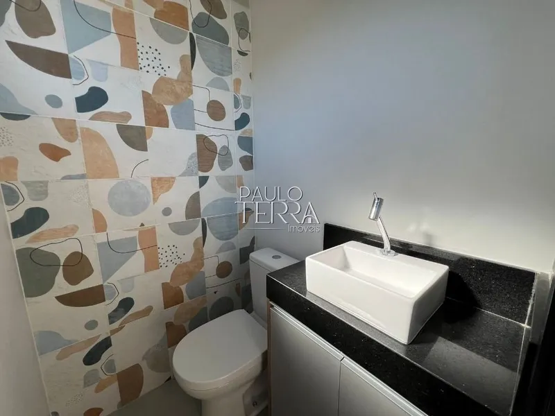 Casa nova 3 dormitórios, armários e piscina - Condomínio fechado: 82ª foto da galeria de imagens do imóvel