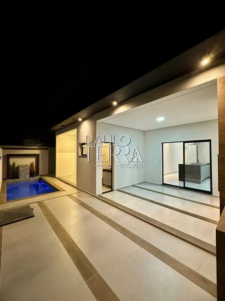 Casa nova 3 dormitórios, armários e piscina - Condomínio fechado: 31ª foto da galeria de imagens do imóvel