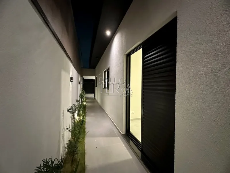 Casa nova 3 dormitórios, armários e piscina - Condomínio fechado: 25ª foto da galeria de imagens do imóvel