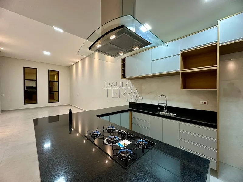 Casa nova 3 dormitórios, armários e piscina - Condomínio fechado: 57ª foto da galeria de imagens do imóvel