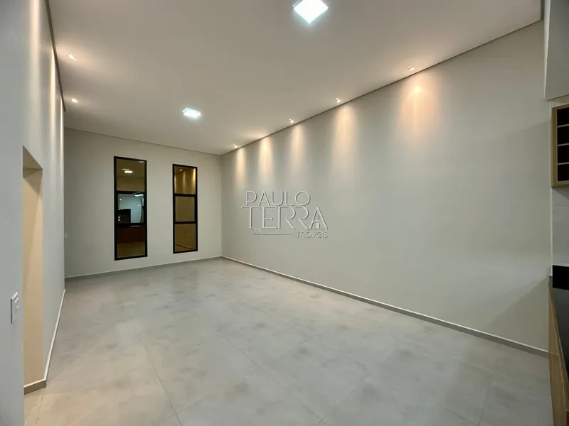 Casa nova 3 dormitórios, armários e piscina - Condomínio fechado: 51ª foto da galeria de imagens do imóvel