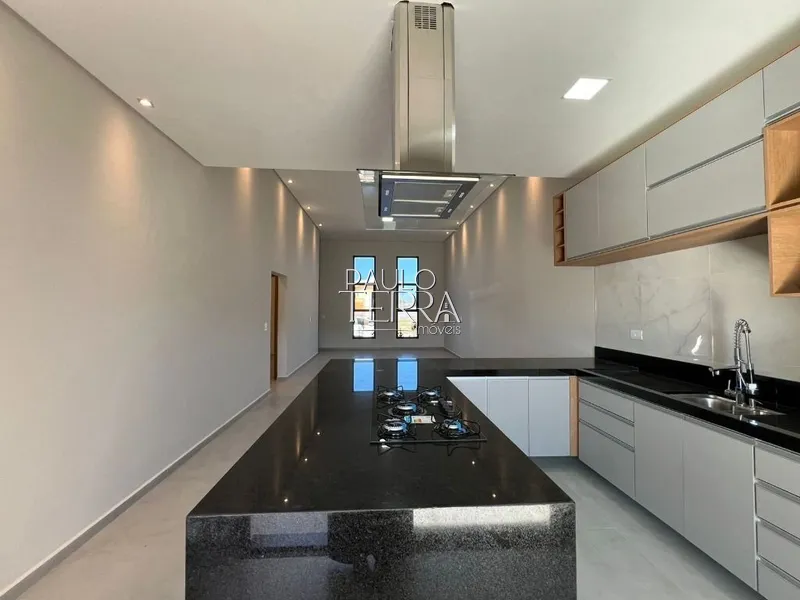 Casa nova 3 dormitórios, armários e piscina - Condomínio fechado: 88ª foto da galeria de imagens do imóvel