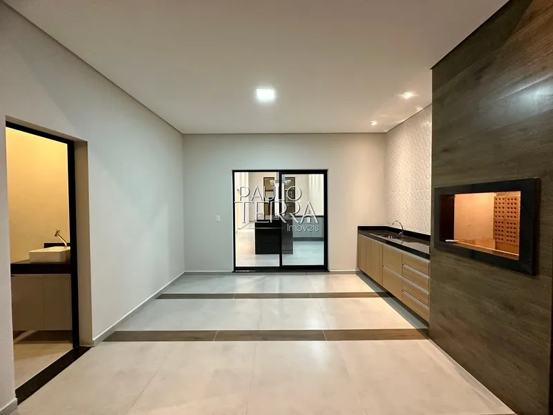 Casa nova 3 dormitórios, armários e piscina - Condomínio fechado: 42ª foto da galeria de imagens do imóvel