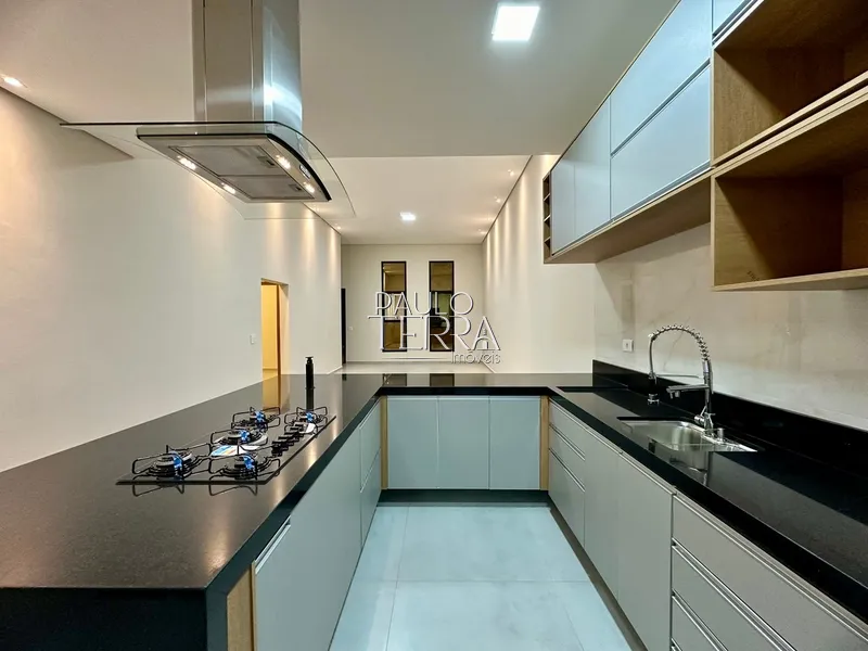 Casa nova 3 dormitórios, armários e piscina - Condomínio fechado: 50ª foto da galeria de imagens do imóvel