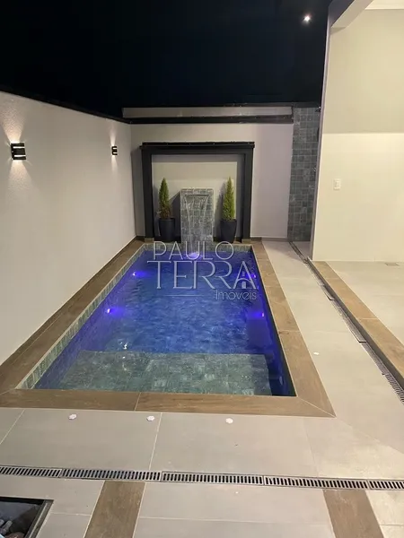 Casa nova 3 dormitórios, armários e piscina - Condomínio fechado: 79ª foto da galeria de imagens do imóvel
