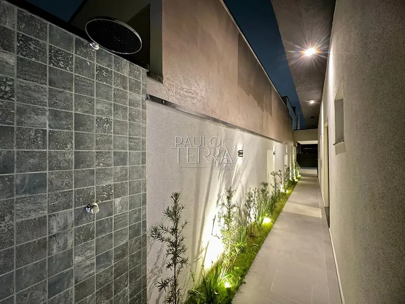 Casa nova 3 dormitórios, armários e piscina - Condomínio fechado: 33ª foto da galeria de imagens do imóvel