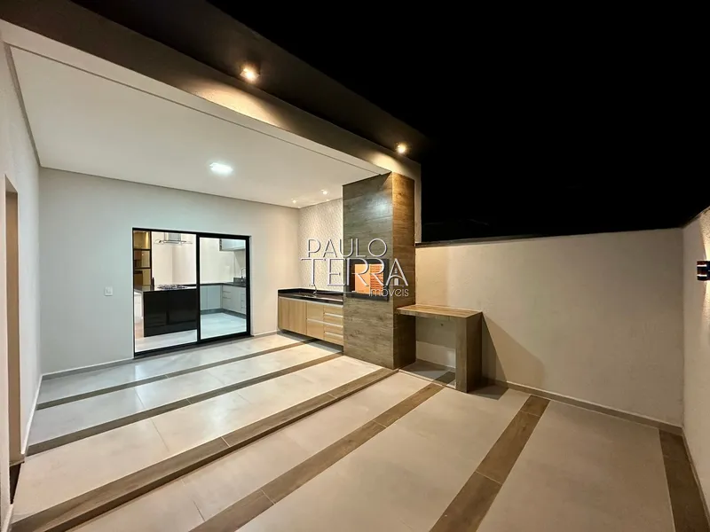 Casa nova 3 dormitórios, armários e piscina - Condomínio fechado: 54ª foto da galeria de imagens do imóvel