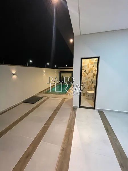 Casa nova 3 dormitórios, armários e piscina - Condomínio fechado: 83ª foto da galeria de imagens do imóvel