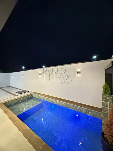 Casa nova 3 dormitórios, armários e piscina - Condomínio fechado: 27ª foto da galeria de imagens do imóvel