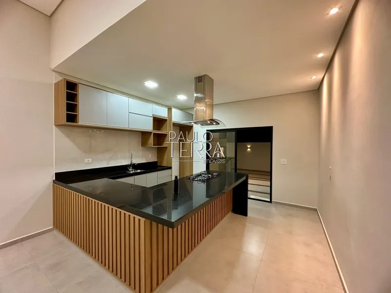 Casa nova 3 dormitórios, armários e piscina - Condomínio fechado: 72ª foto da galeria de imagens do imóvel