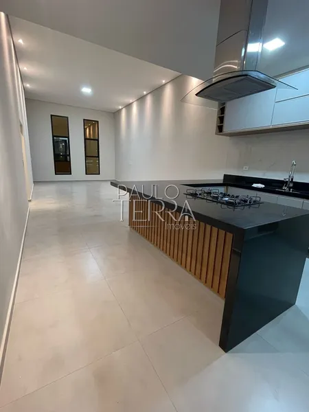 Casa nova 3 dormitórios, armários e piscina - Condomínio fechado: 90ª foto da galeria de imagens do imóvel