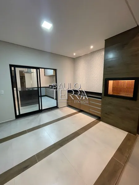 Casa nova 3 dormitórios, armários e piscina - Condomínio fechado: 84ª foto da galeria de imagens do imóvel