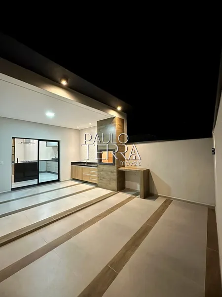 Casa nova 3 dormitórios, armários e piscina - Condomínio fechado: 44ª foto da galeria de imagens do imóvel