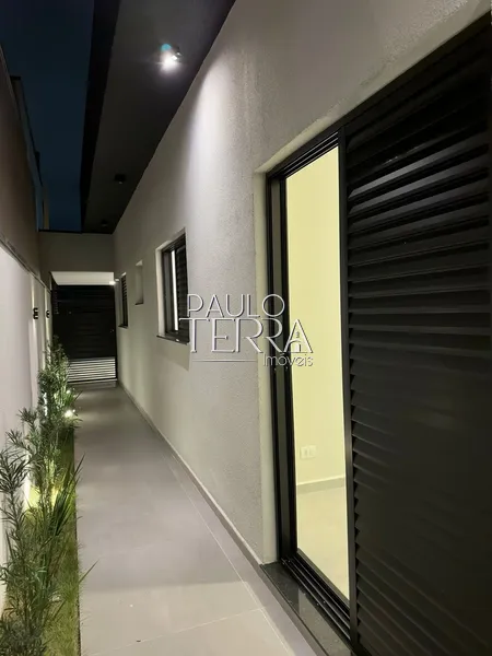 Casa nova 3 dormitórios, armários e piscina - Condomínio fechado: 14ª foto da galeria de imagens do imóvel