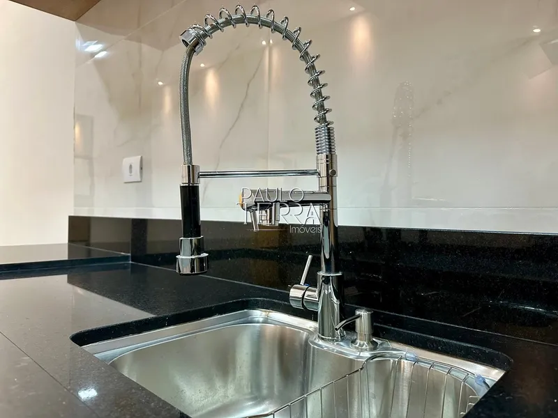Casa nova 3 dormitórios, armários e piscina - Condomínio fechado: 59ª foto da galeria de imagens do imóvel