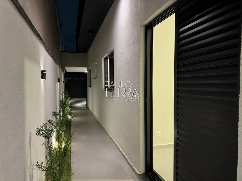 Casa nova 3 dormitórios, armários e piscina - Condomínio fechado: 12ª foto da galeria de imagens do imóvel