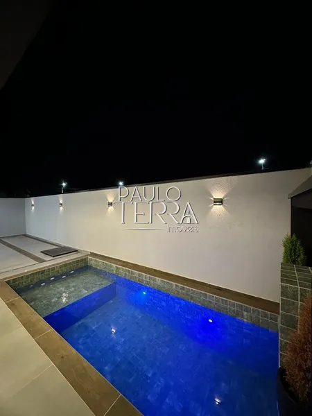 Casa nova 3 dormitórios, armários e piscina - Condomínio fechado: 30ª foto da galeria de imagens do imóvel