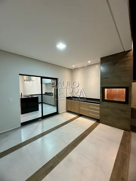 Casa nova 3 dormitórios, armários e piscina - Condomínio fechado: 45ª foto da galeria de imagens do imóvel