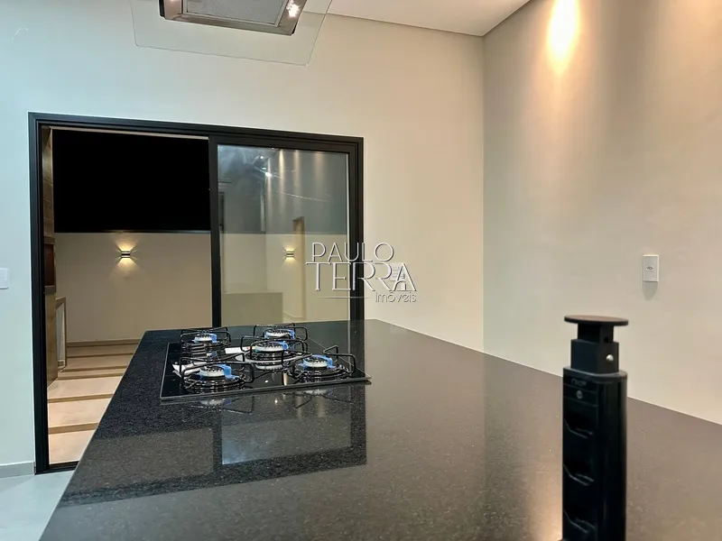 Casa nova 3 dormitórios, armários e piscina - Condomínio fechado: 63ª foto da galeria de imagens do imóvel