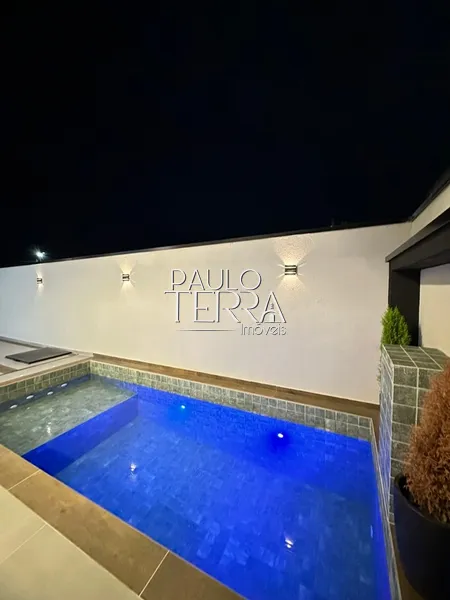 Casa nova 3 dormitórios, armários e piscina - Condomínio fechado: 23ª foto da galeria de imagens do imóvel