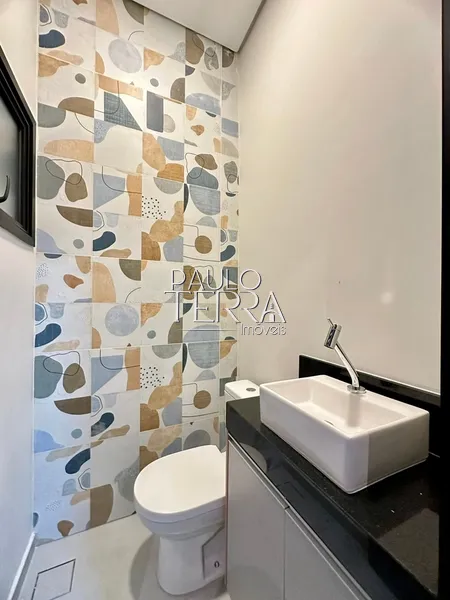 Casa nova 3 dormitórios, armários e piscina - Condomínio fechado: 66ª foto da galeria de imagens do imóvel