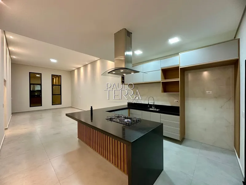 Casa nova 3 dormitórios, armários e piscina - Condomínio fechado: 69ª foto da galeria de imagens do imóvel