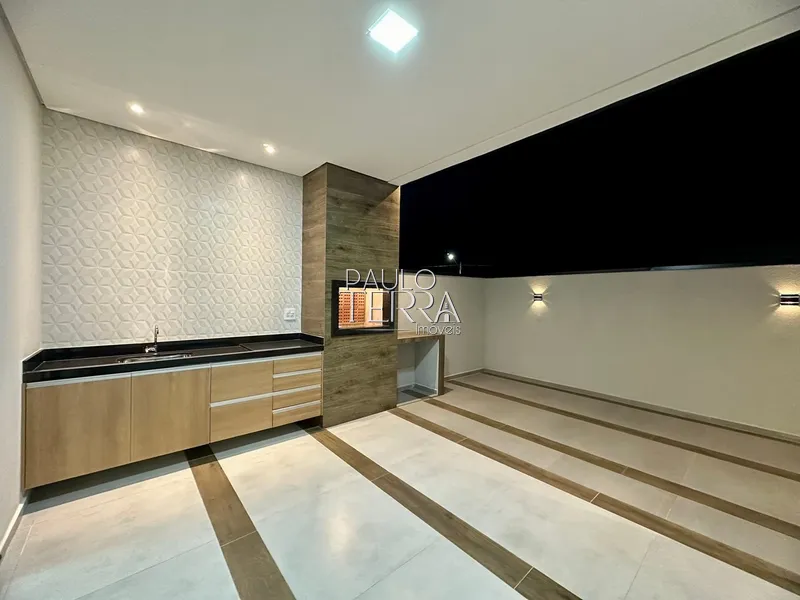 Casa nova 3 dormitórios, armários e piscina - Condomínio fechado: 64ª foto da galeria de imagens do imóvel