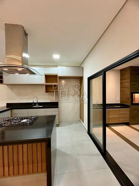 Casa nova 3 dormitórios, armários e piscina - Condomínio fechado: 70ª foto da galeria de imagens do imóvel