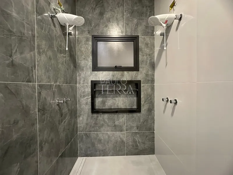 Casa nova 3 dormitórios, armários e piscina - Condomínio fechado: 9ª foto da galeria de imagens do imóvel