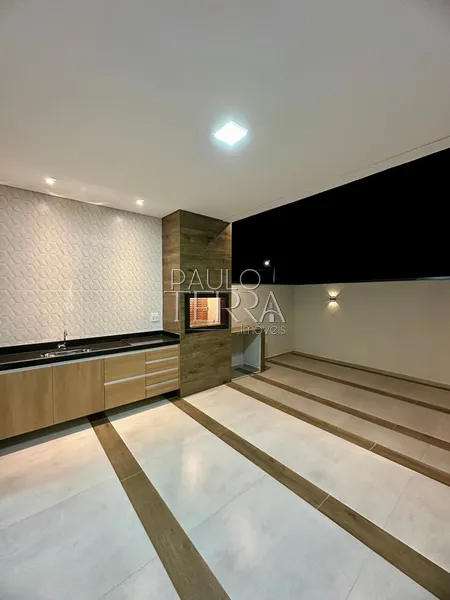 Casa nova 3 dormitórios, armários e piscina - Condomínio fechado: 53ª foto da galeria de imagens do imóvel