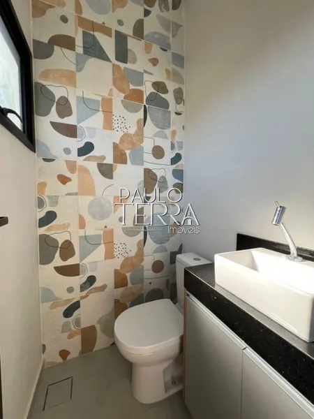 Casa nova 3 dormitórios, armários e piscina - Condomínio fechado: 81ª foto da galeria de imagens do imóvel