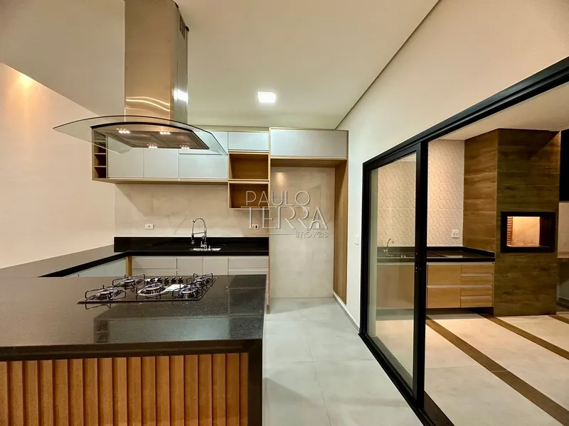 Casa nova 3 dormitórios, armários e piscina - Condomínio fechado: 67ª foto da galeria de imagens do imóvel