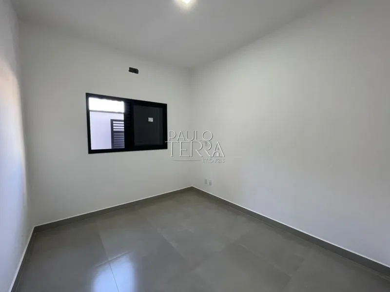 Casa nova 3 dormitórios e quintal grande Condomínio Morada do Visconde: 7ª foto da galeria de imagens do imóvel
