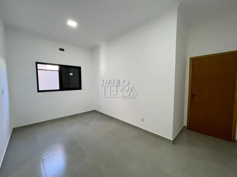 Casa nova 3 dormitórios e quintal grande Condomínio Morada do Visconde: 9ª foto da galeria de imagens do imóvel