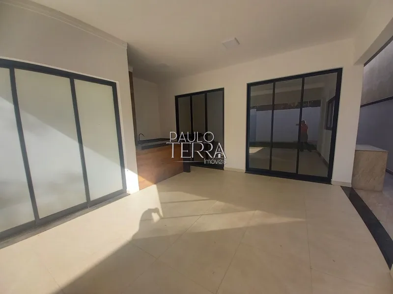 Casa nova 3 dormitórios e quintal grande Condomínio Morada do Visconde: 2ª foto da galeria de imagens do imóvel