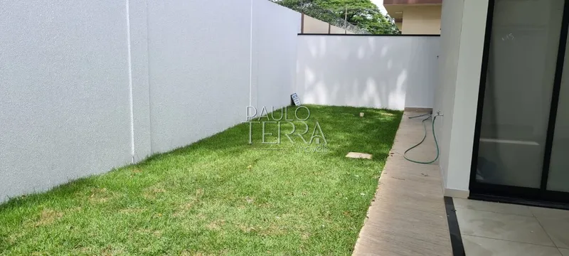 Casa nova 3 dormitórios e quintal grande Condomínio Morada do Visconde: 19ª foto da galeria de imagens do imóvel