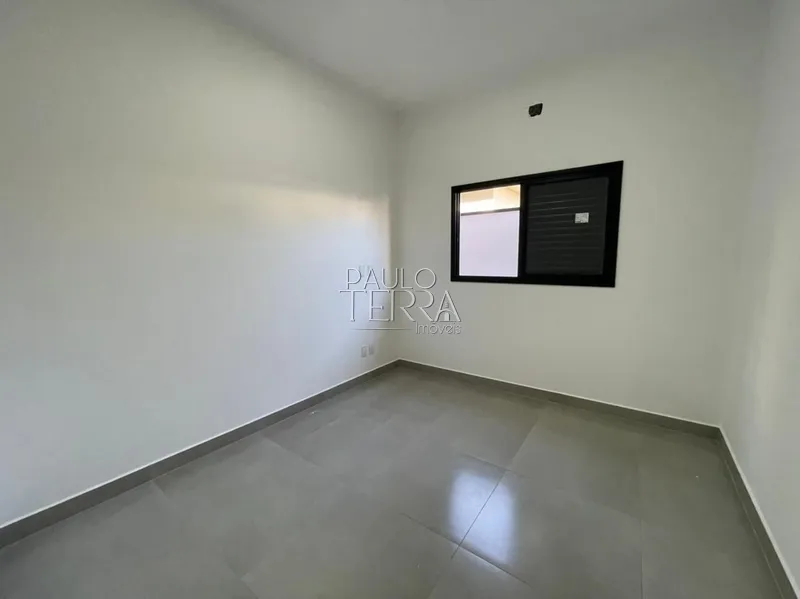 Casa nova 3 dormitórios e quintal grande Condomínio Morada do Visconde: 8ª foto da galeria de imagens do imóvel