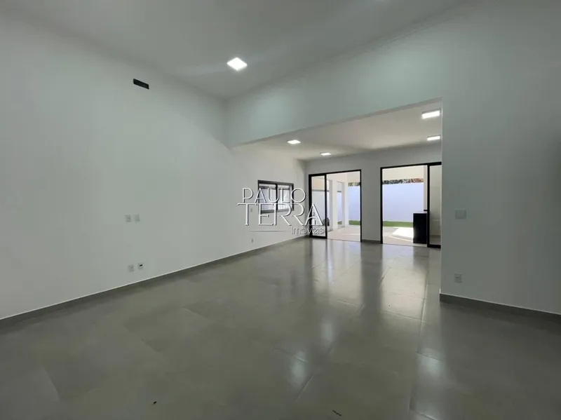 Casa nova 3 dormitórios e quintal grande Condomínio Morada do Visconde: 3ª foto da galeria de imagens do imóvel
