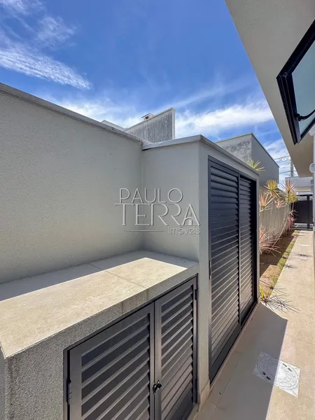 Casa térrea 3 quartos, escritório e piscina. Condomínio Campos do cond: 30ª foto da galeria de imagens do imóvel