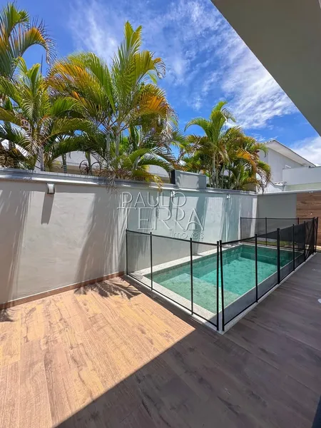 Casa térrea 3 quartos, escritório e piscina. Condomínio Campos do cond: 27ª foto da galeria de imagens do imóvel