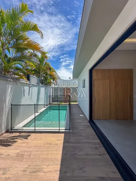 Casa térrea 3 quartos, escritório e piscina. Condomínio Campos do cond: 35ª foto da galeria de imagens do imóvel