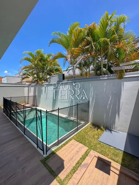 Casa térrea 3 quartos, escritório e piscina. Condomínio Campos do cond: 32ª foto da galeria de imagens do imóvel