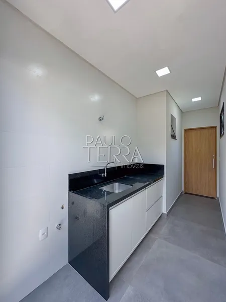Casa térrea 3 quartos, escritório e piscina. Condomínio Campos do cond: 37ª foto da galeria de imagens do imóvel