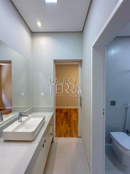Casa térrea 3 quartos, escritório e piscina. Condomínio Campos do cond: 47ª foto da galeria de imagens do imóvel