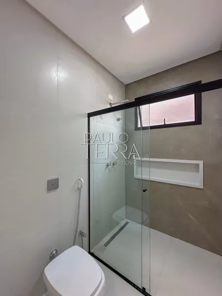 Casa térrea 3 quartos, escritório e piscina. Condomínio Campos do cond: 48ª foto da galeria de imagens do imóvel