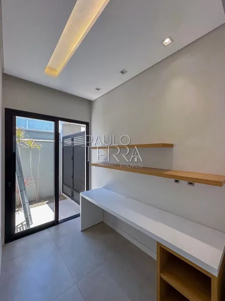 Casa térrea 3 quartos, escritório e piscina. Condomínio Campos do cond: 4ª foto da galeria de imagens do imóvel