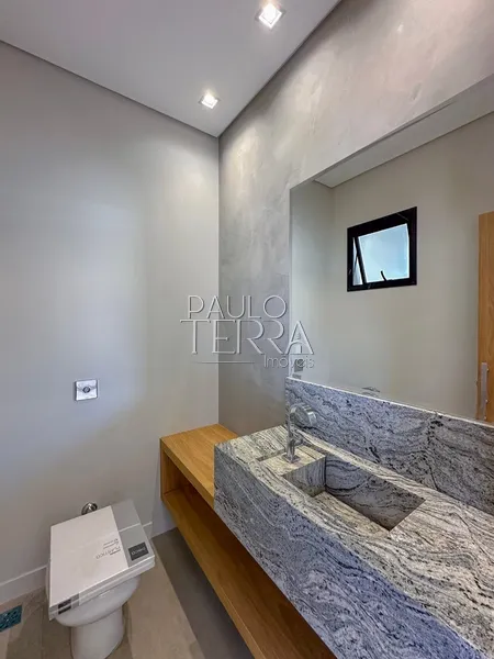 Casa térrea 3 quartos, escritório e piscina. Condomínio Campos do cond: 36ª foto da galeria de imagens do imóvel