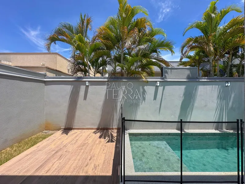 Casa térrea 3 quartos, escritório e piscina. Condomínio Campos do cond: 66ª foto da galeria de imagens do imóvel