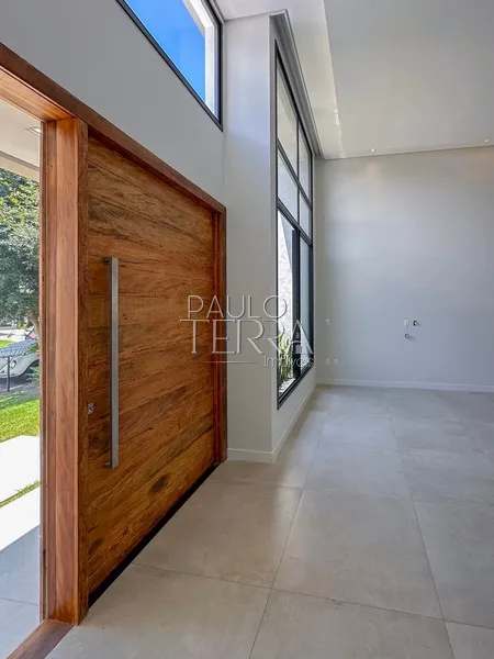 Casa térrea 3 quartos, escritório e piscina. Condomínio Campos do cond: 7ª foto da galeria de imagens do imóvel